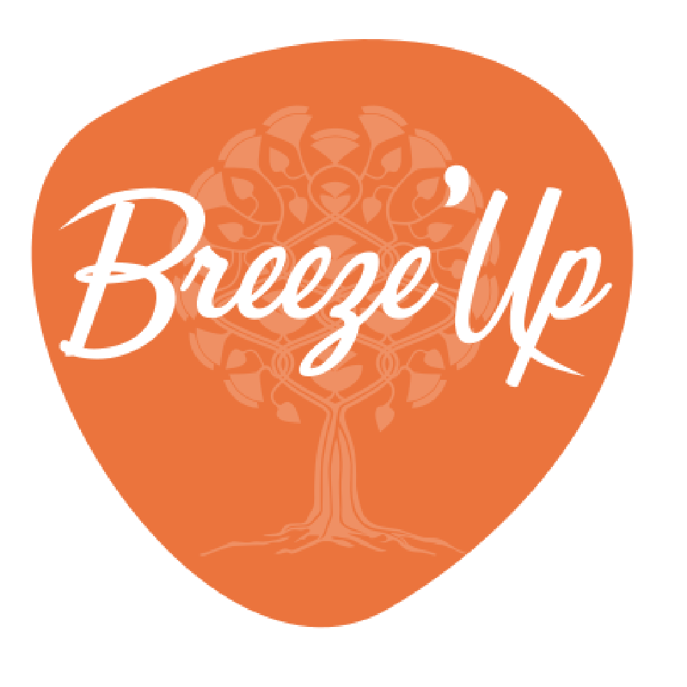 Breezeup logo upright Breezeup logo upright