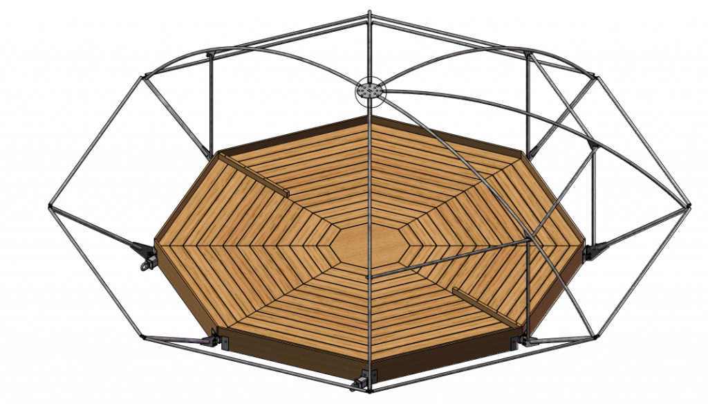 Dom'Up floor technical