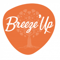 Breezeup logo upright Breezeup logo upright